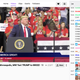 Illustration for article titled President Trump's Racist Bullshit Now Available on Twitch